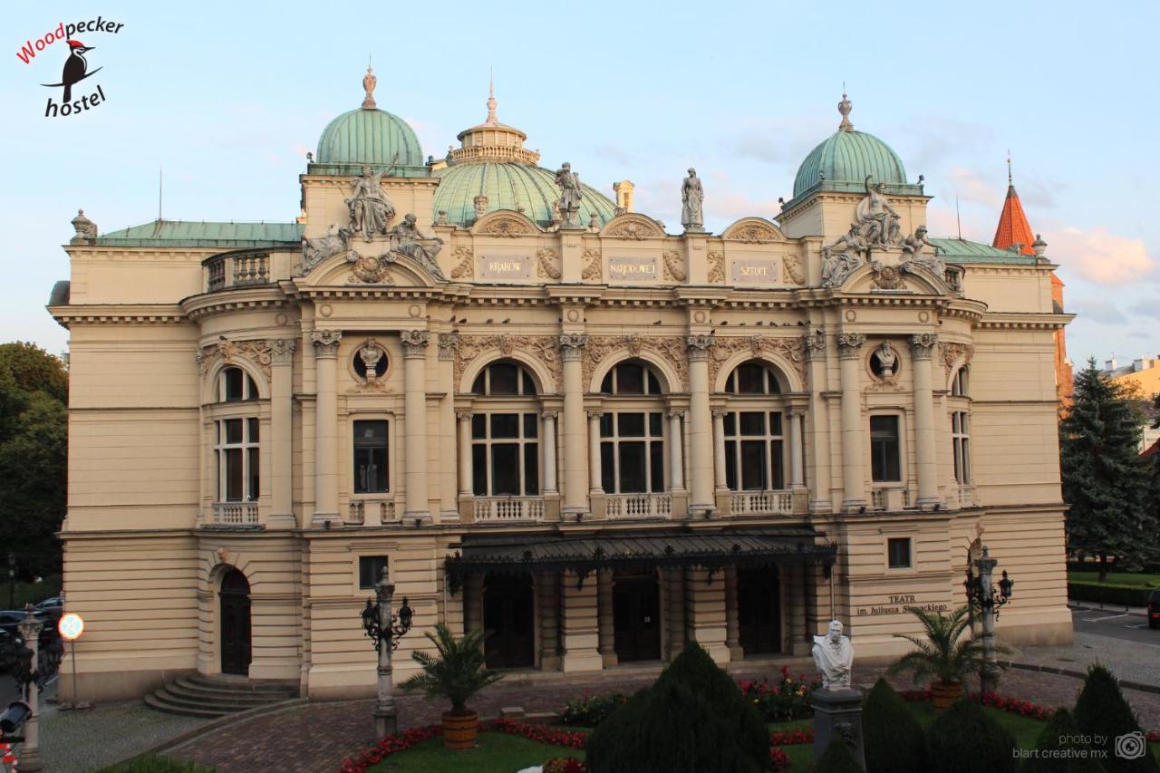 Hostel Woodpecker Krakau